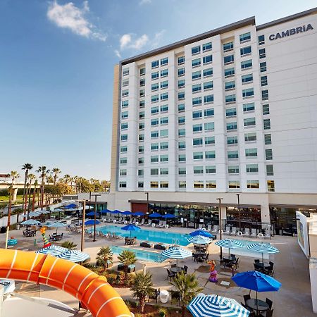 Cambria Hotel & Suites Anaheim Resort Area Екстер'єр фото