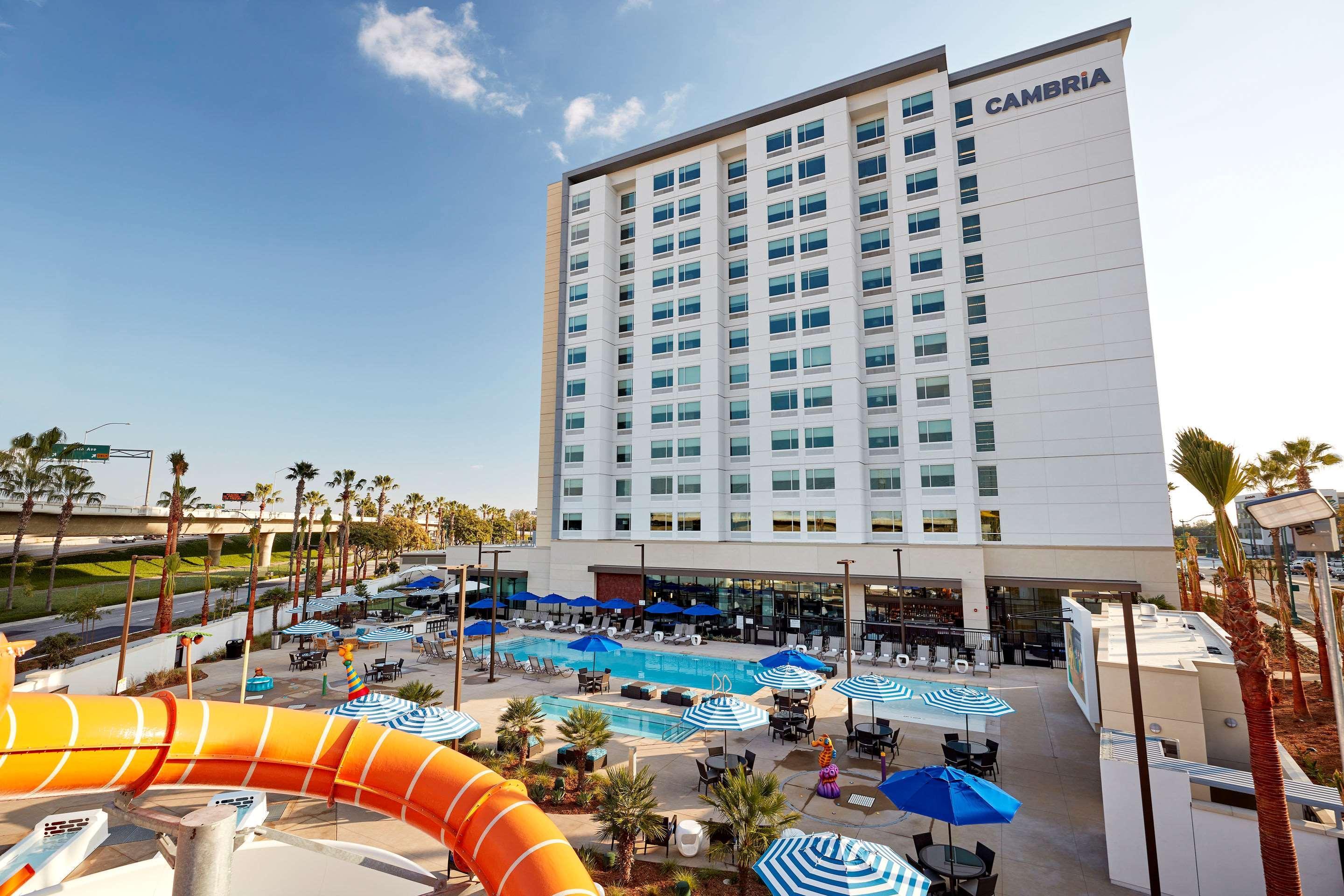 Cambria Hotel & Suites Anaheim Resort Area Екстер'єр фото