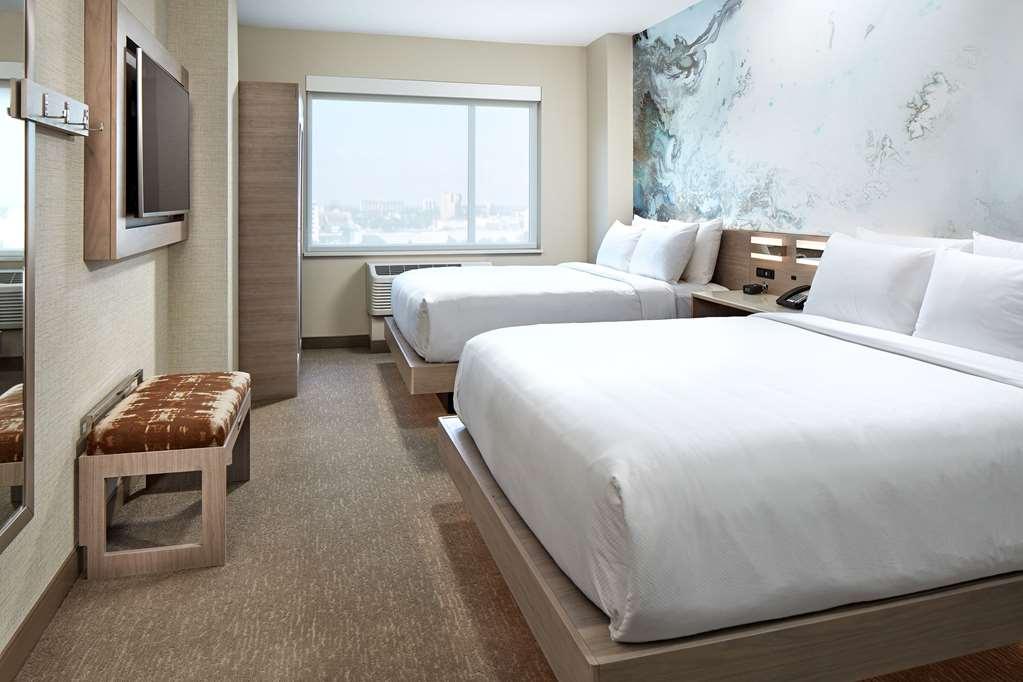 Cambria Hotel & Suites Anaheim Resort Area Номер фото