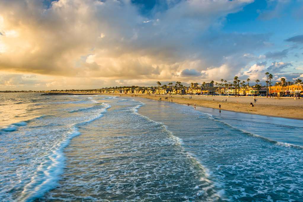 Cambria Hotel & Suites Anaheim Resort Area Зручності фото