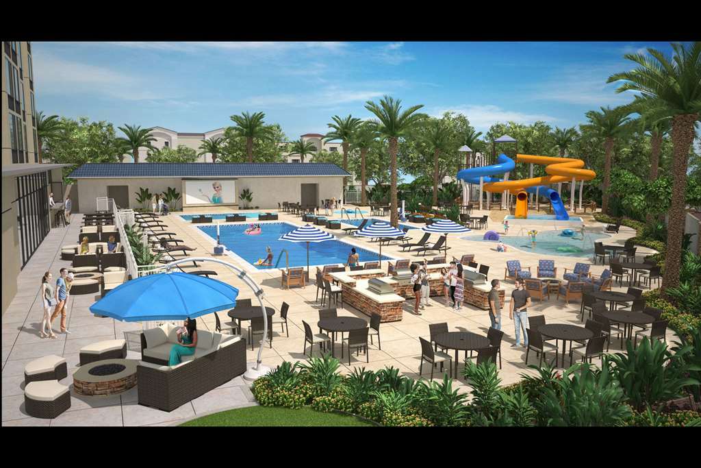 Cambria Hotel & Suites Anaheim Resort Area Зручності фото