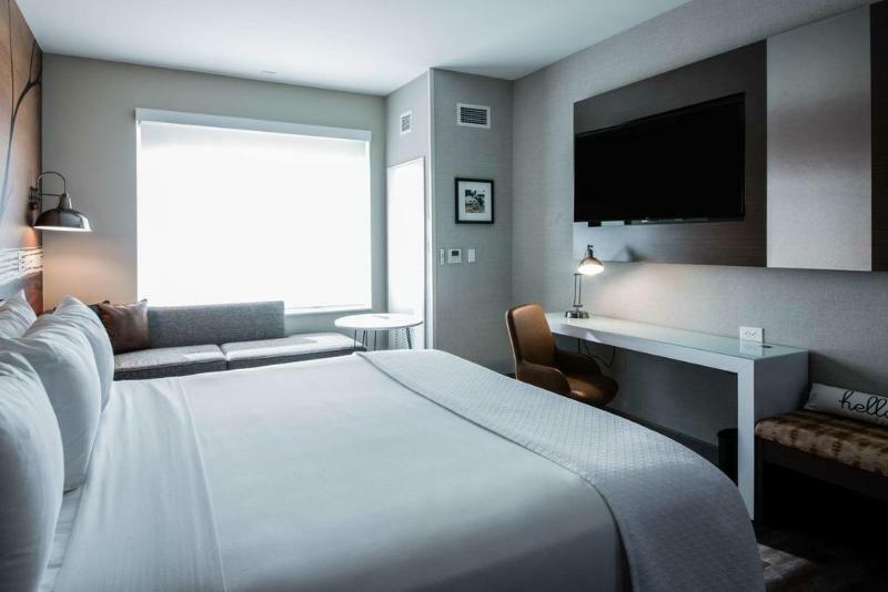 Cambria Hotel & Suites Anaheim Resort Area Екстер'єр фото